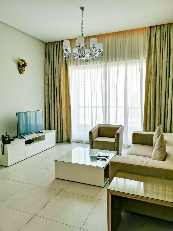 The Spot Residence Al Manamah Esterno foto